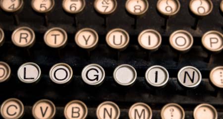 Customer Login