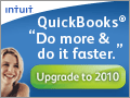 Upgrade to QuickBooks 2009